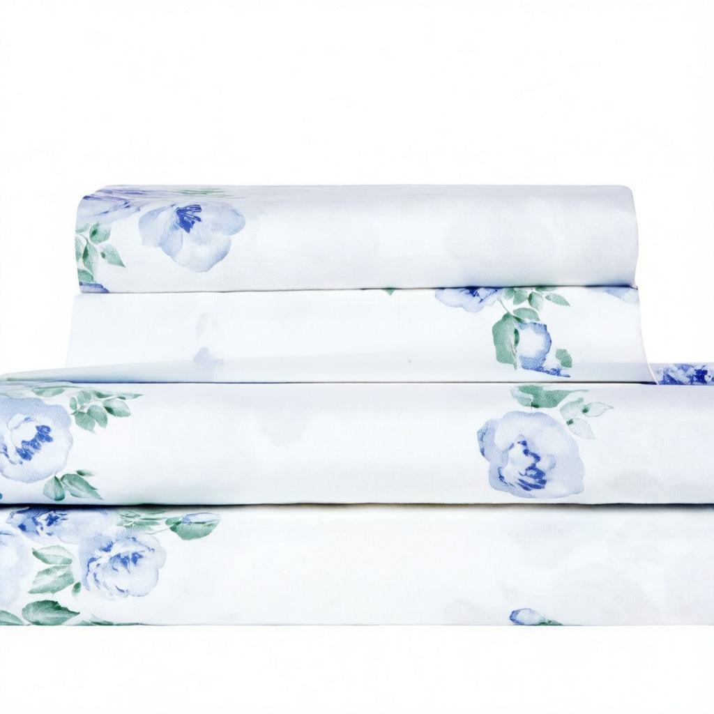 Bed sheet set of four pieces