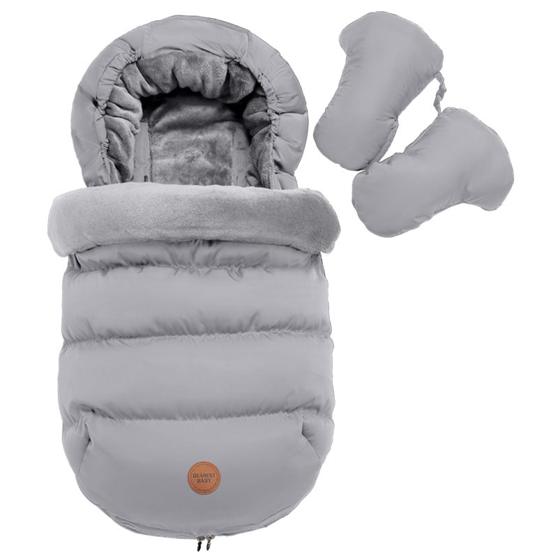 Infant sleeping bag