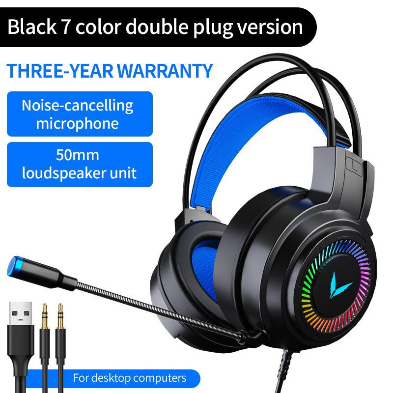 Gaming headsets