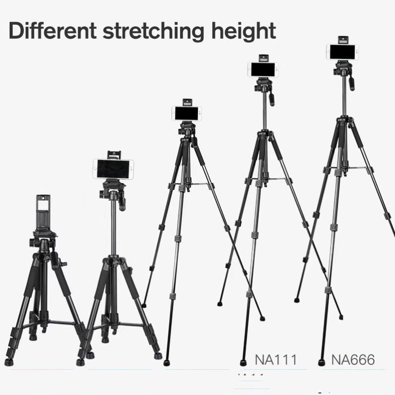 mobile phone tablet live telescopic convenient bracket with Bluetooth