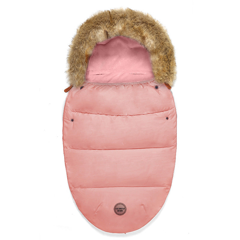 Infant sleeping bag