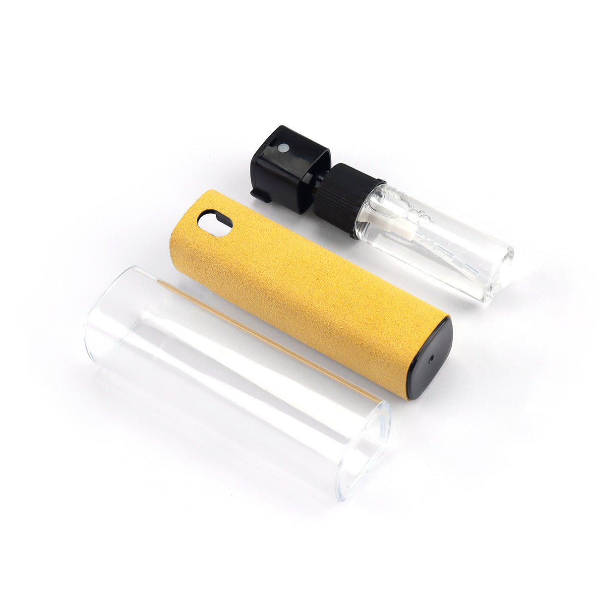 Mobile phone screen cleaner