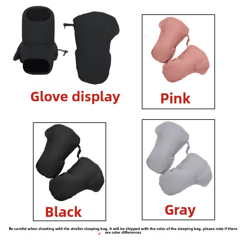 Infant sleeping bag