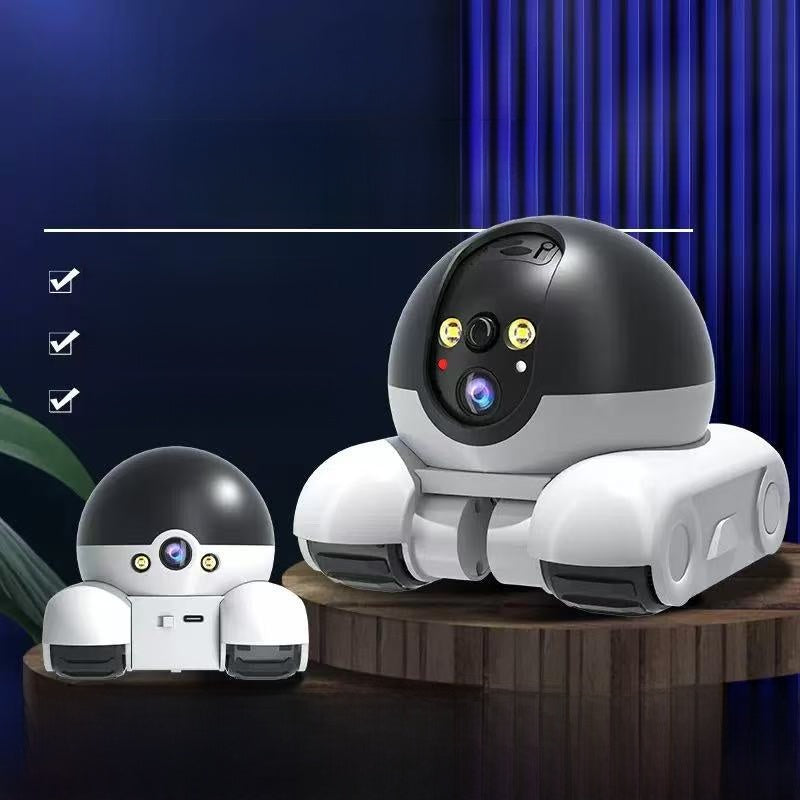 Whole-House Mobile Smart Monitoring