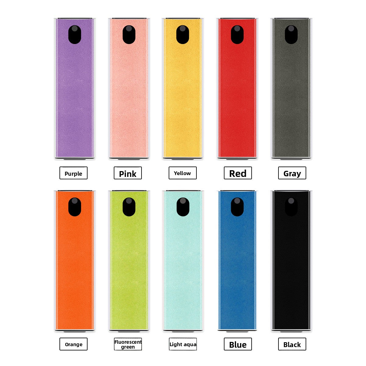 Mobile phone screen cleaner