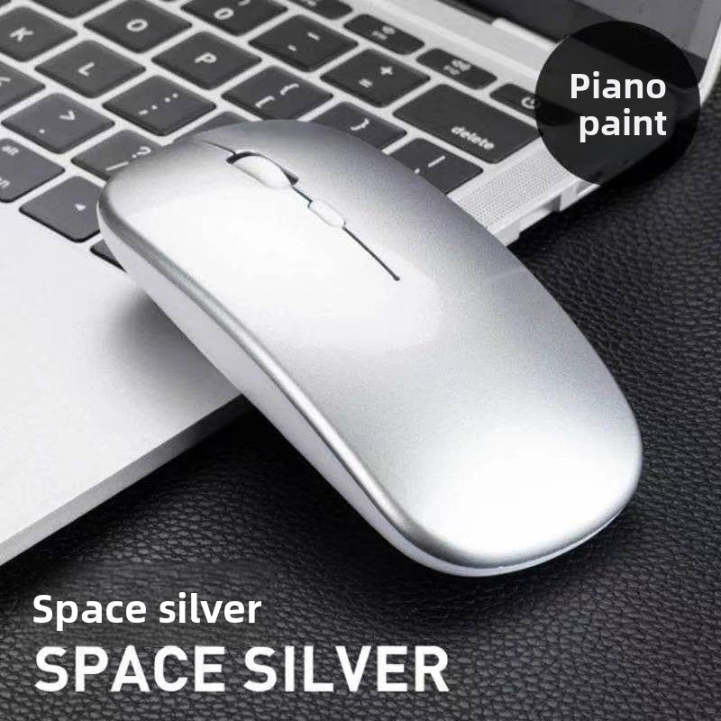 Rechargeable Bluetooth Dual-Mode Wireless Mouse