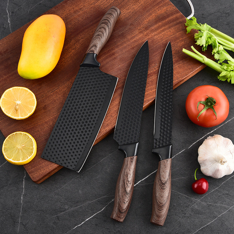 Kitchen knife set