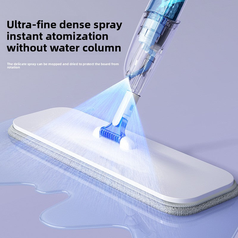 Thickened and bolded horizontal board mop