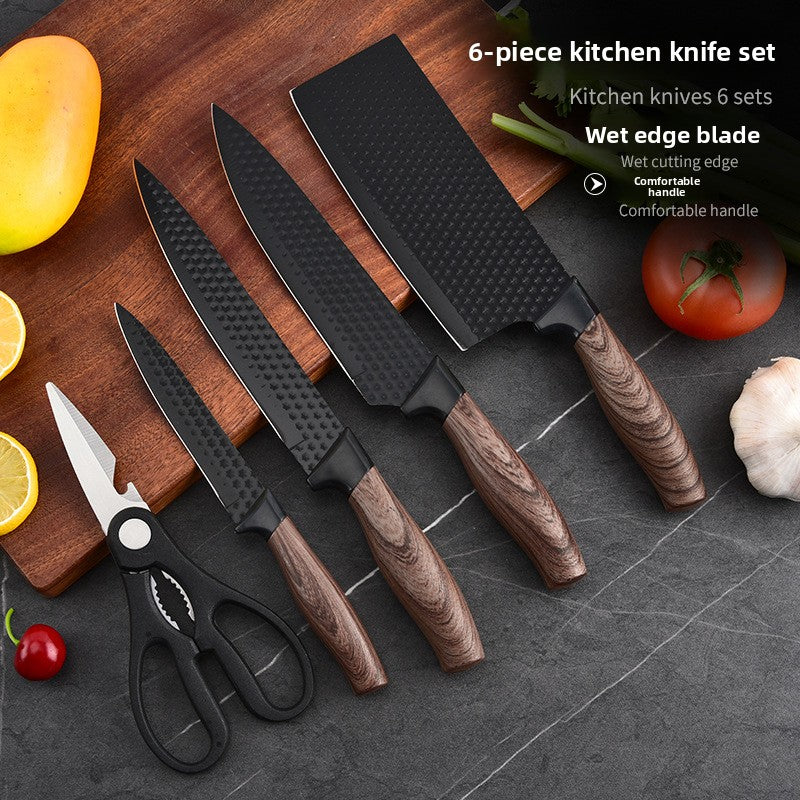 Kitchen knife set