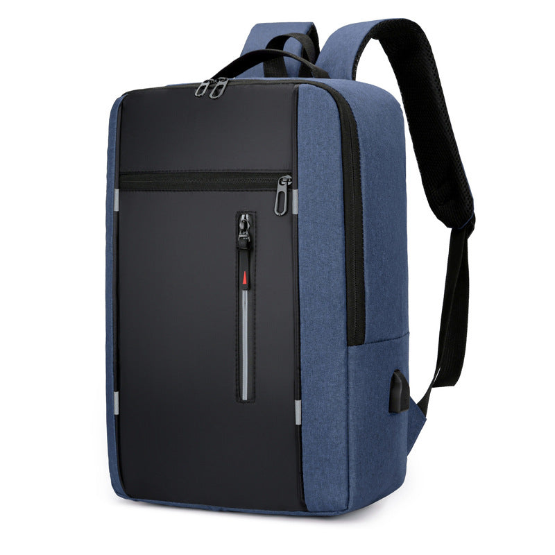 Men's business bag and laptop bag