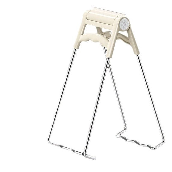 Kitchen anti-slip dish picker