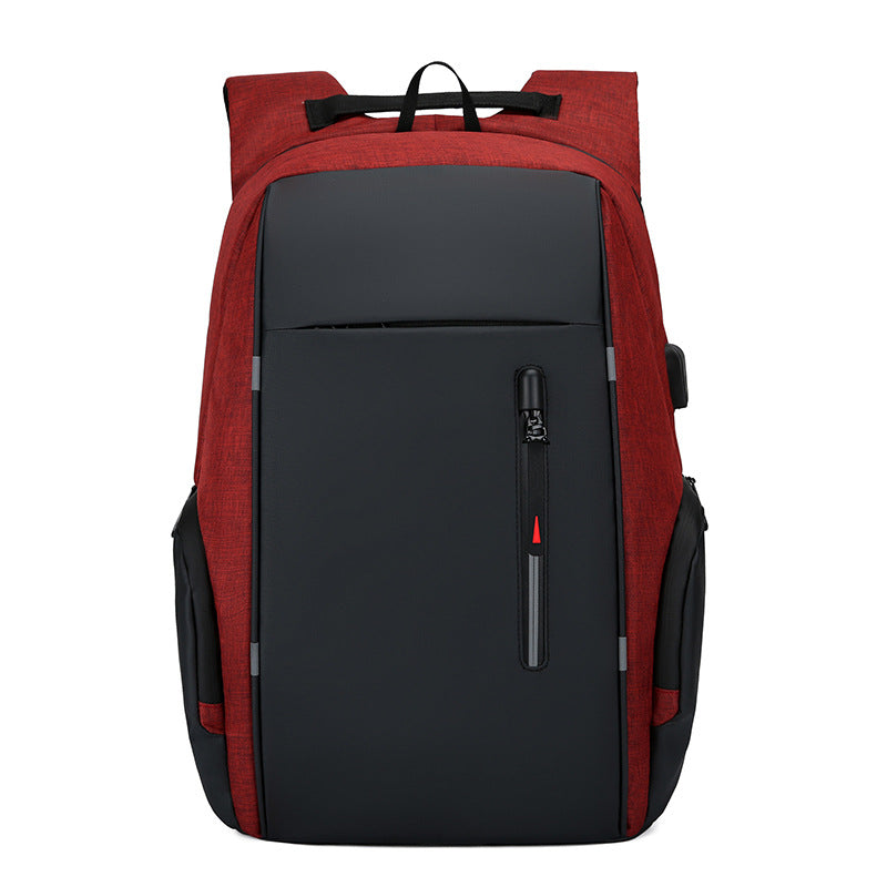 Men's business bag and laptop bag