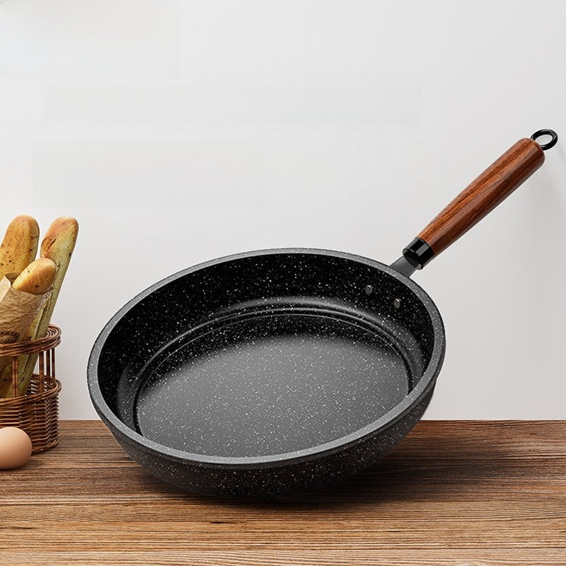 Multi-functional tourmaline non-stick frying pan