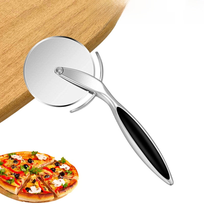 Stainless Steel Pizza Knife