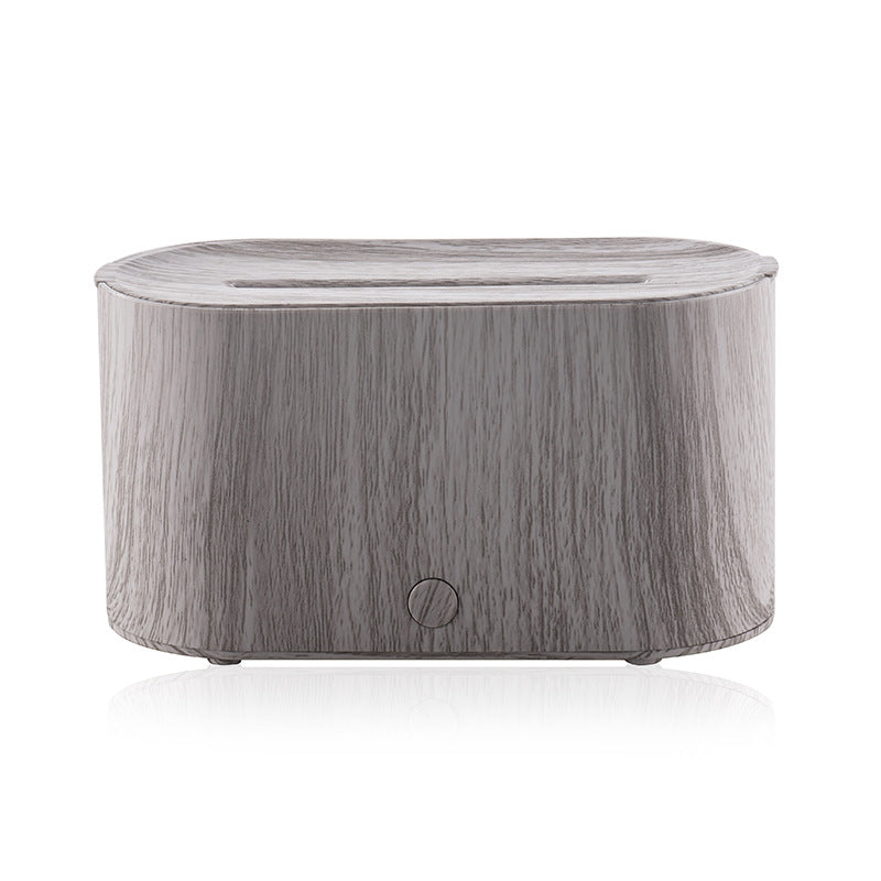 Automatic aroma diffuser and humidifier