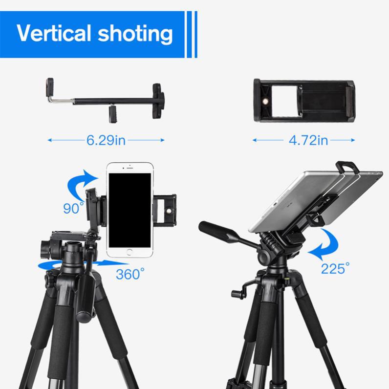 mobile phone tablet live telescopic convenient bracket with Bluetooth