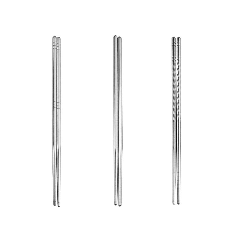 Stainless steel chopsticks