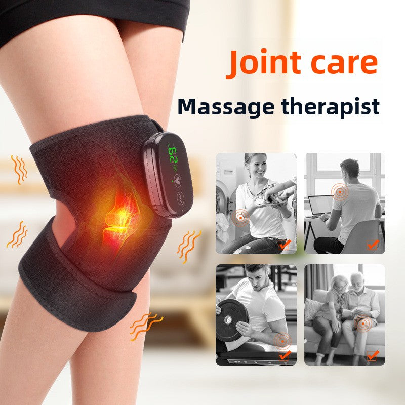 Wireless Heating Knee Massager