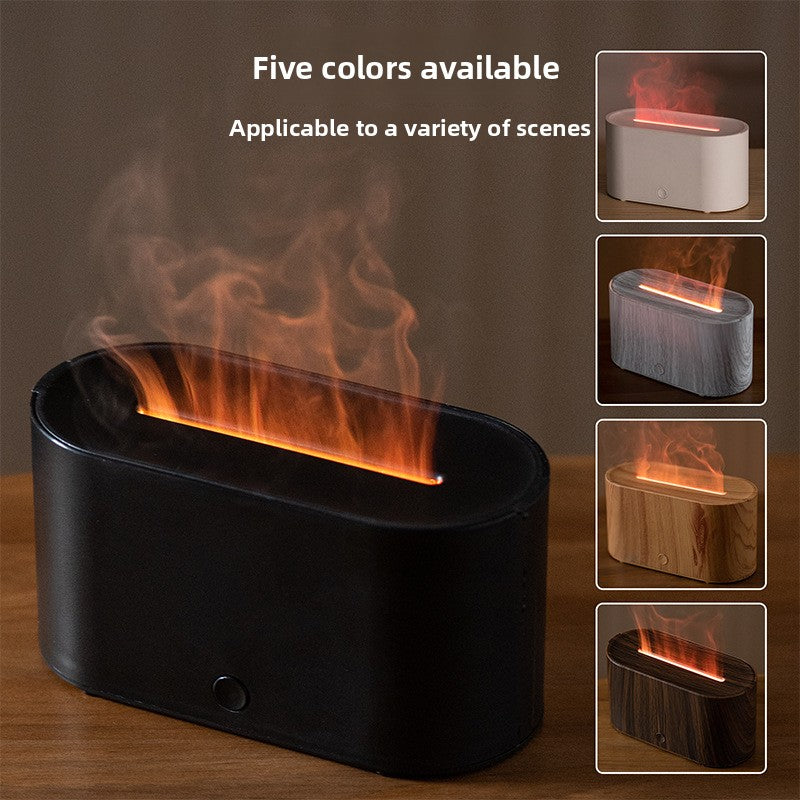 Automatic aroma diffuser and humidifier