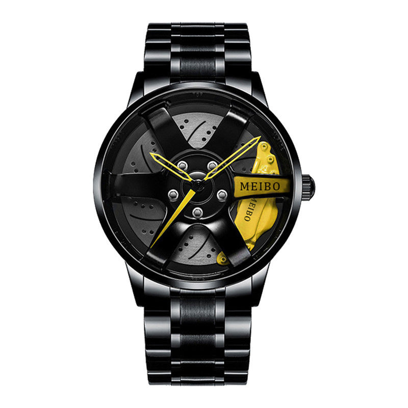 Automatic movement men's watch