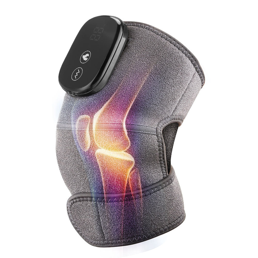 Wireless Heating Knee Massager