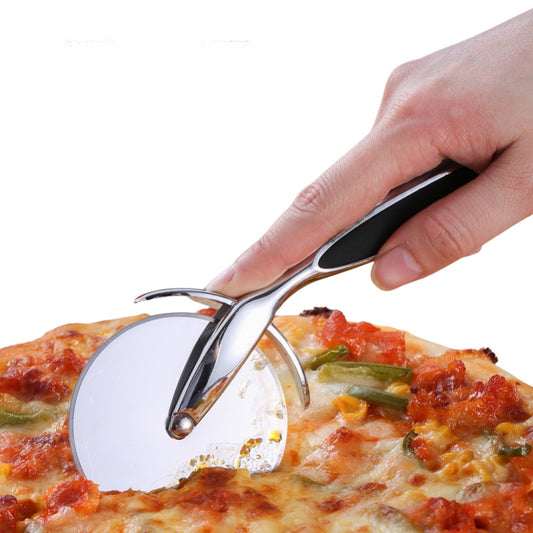Stainless Steel Pizza Knife