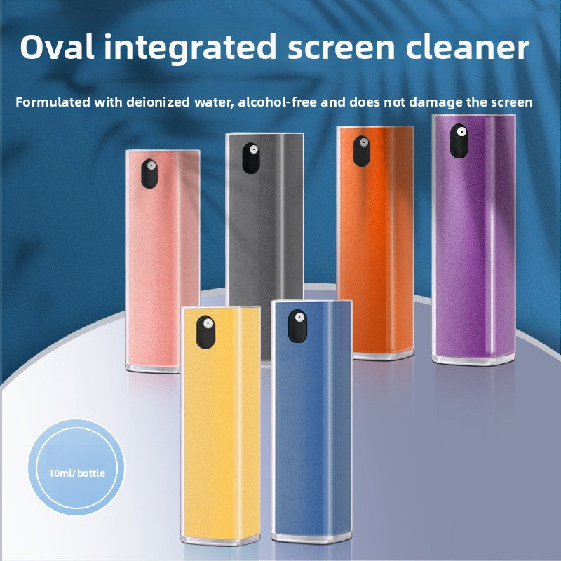 Mobile phone screen cleaner