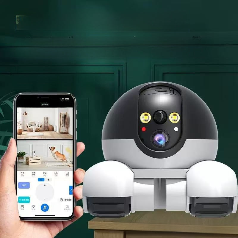 Whole-House Mobile Smart Monitoring