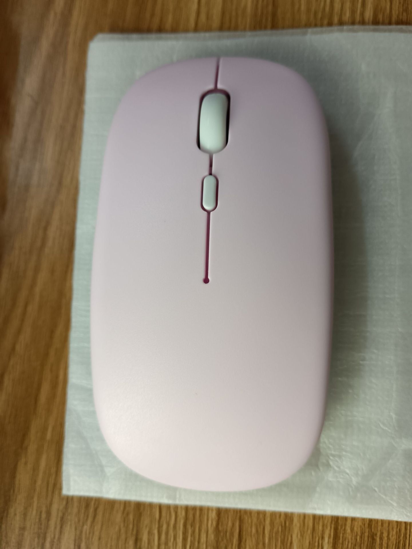 Rechargeable Bluetooth Dual-Mode Wireless Mouse