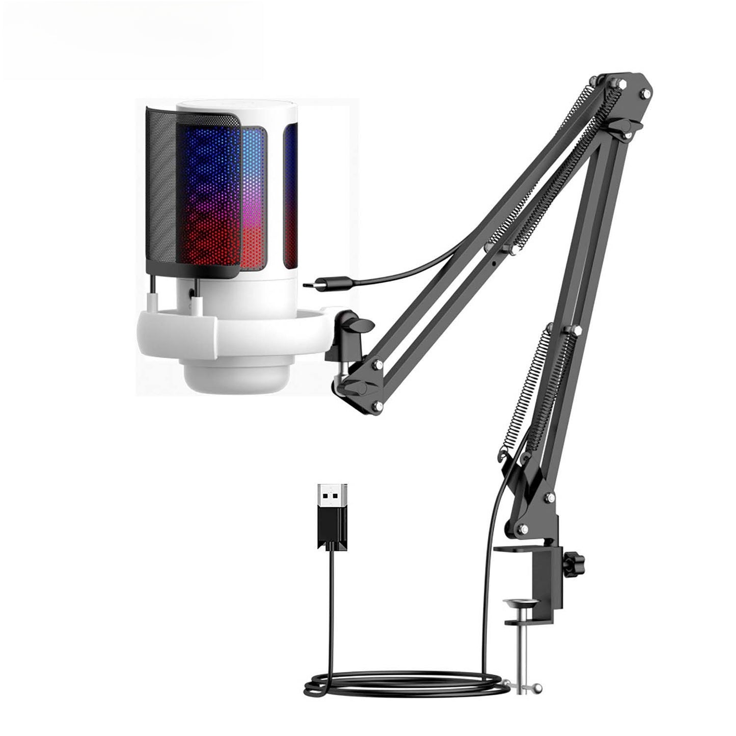 Game microphone
