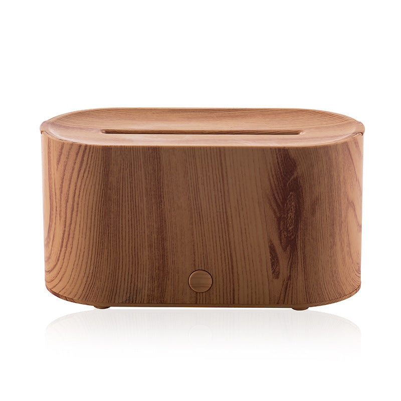 Automatic aroma diffuser and humidifier