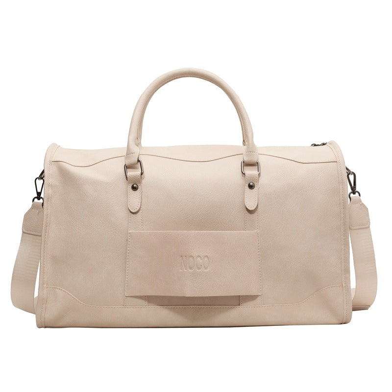 Large-capacity handbag