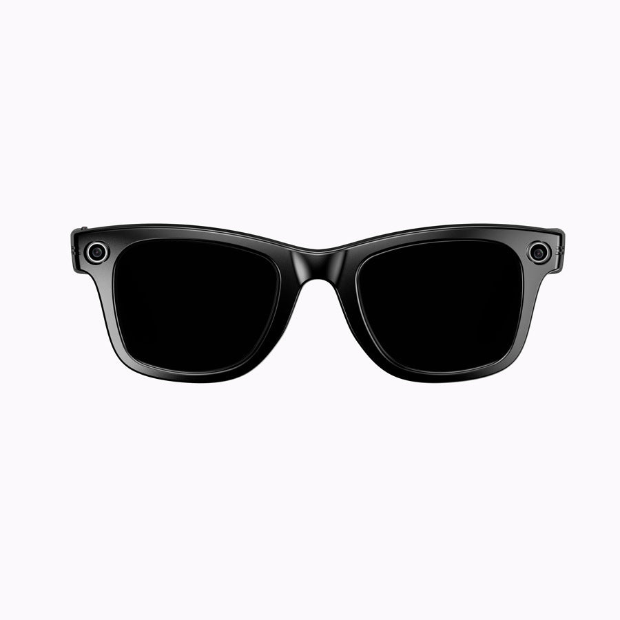 Intelligent high-definition camera translation glasses
