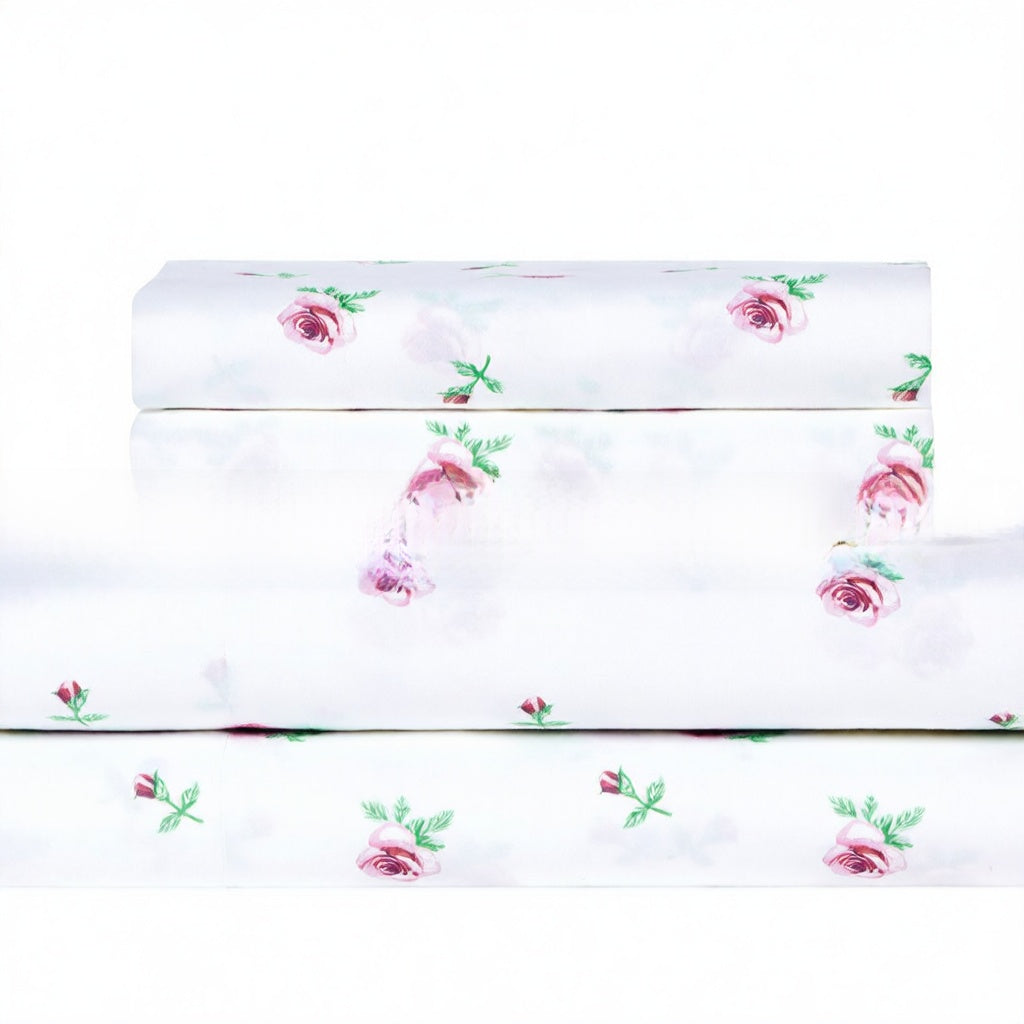 Bed sheet set of four pieces