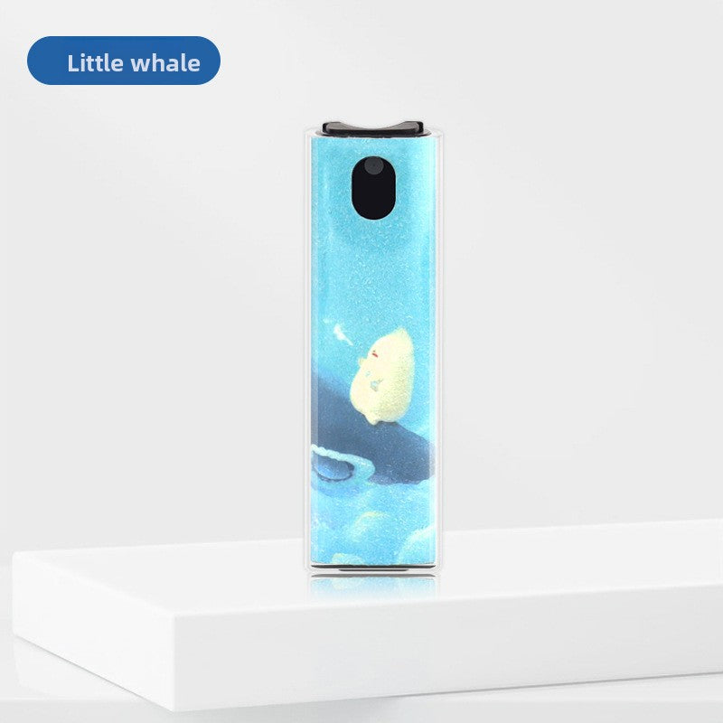 Mobile phone screen cleaner