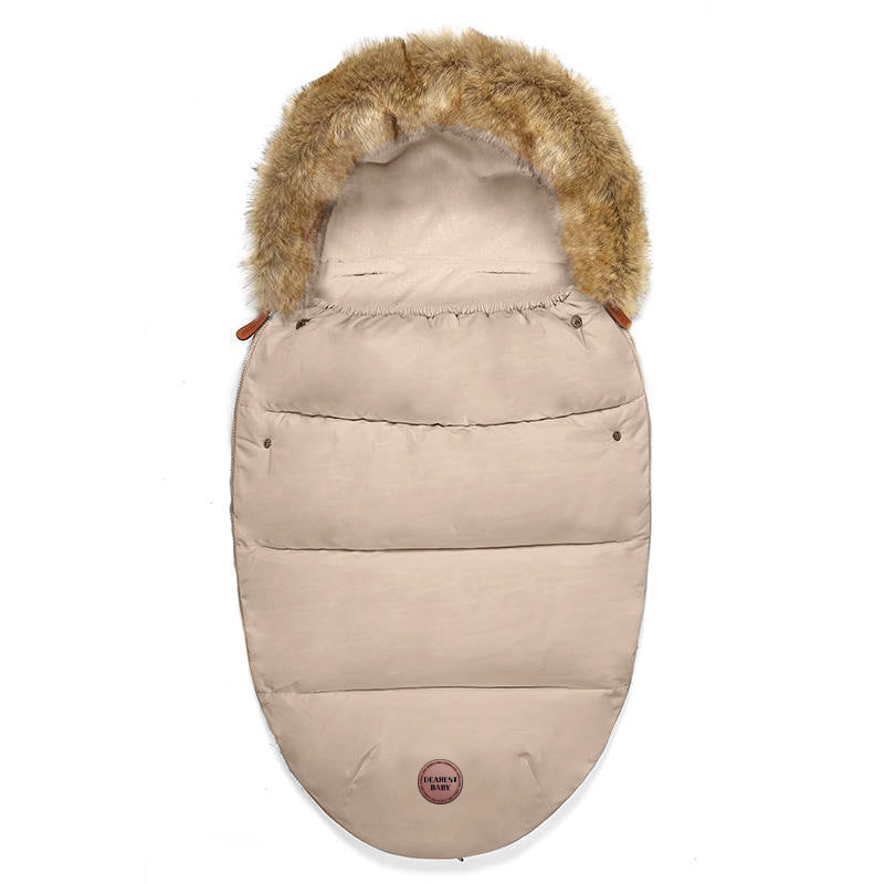 Infant sleeping bag