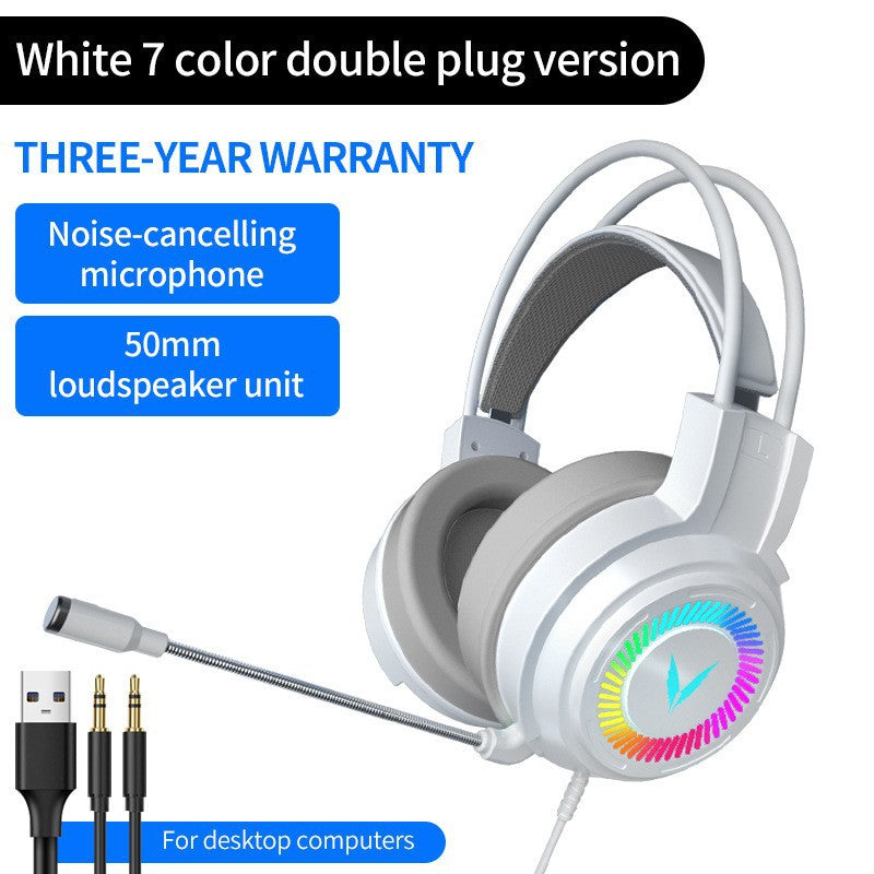 Gaming headsets
