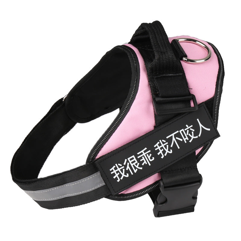 K9 Pet Harness & Leash - Customized Pet Supplies