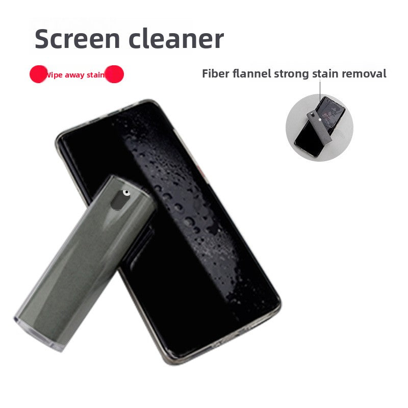 Mobile phone screen cleaner