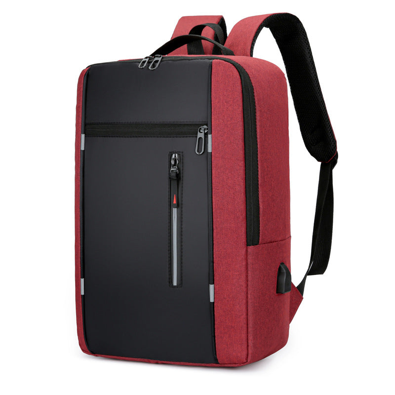 Men's business bag and laptop bag