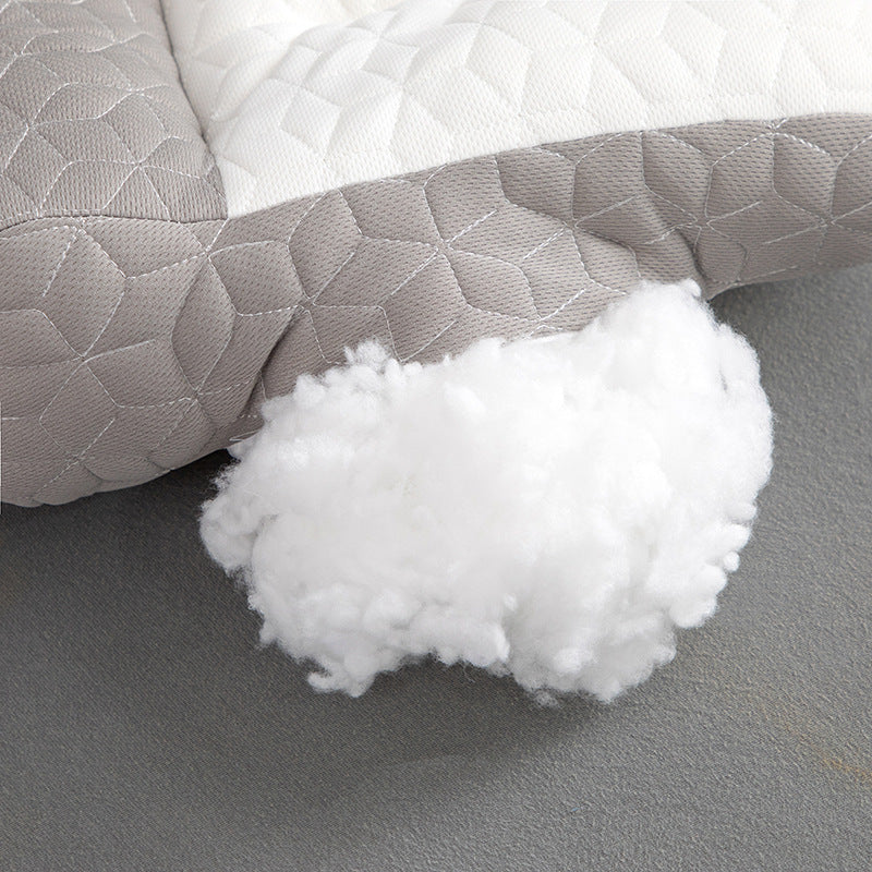 Japanese Orthopedic Latex Cervical Pillow for Neck Support