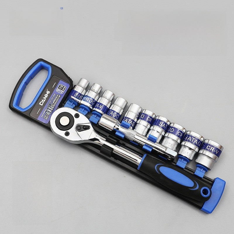 Ratchet wrench sleeve
