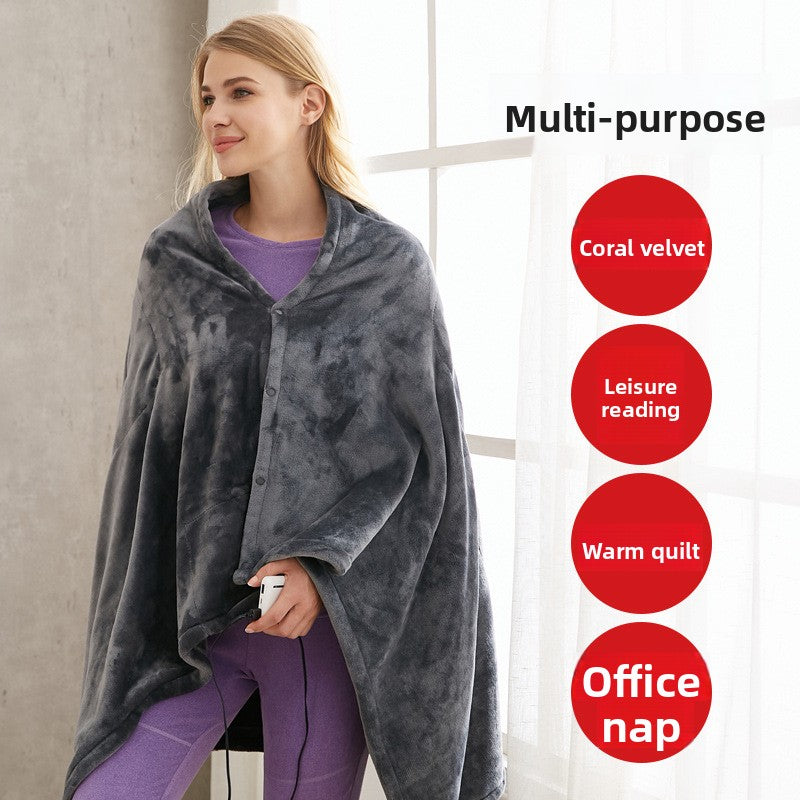 electric heating blanket