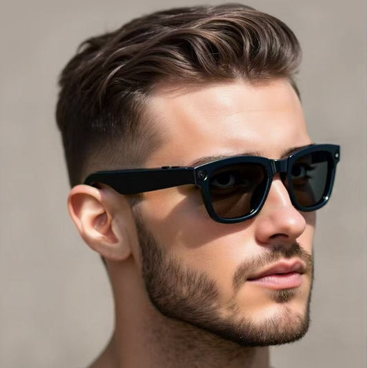 AI Camera Smart Glasses
