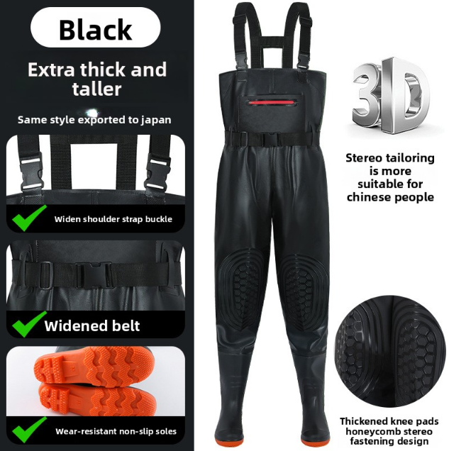 Half-length waterproof underpants for export
