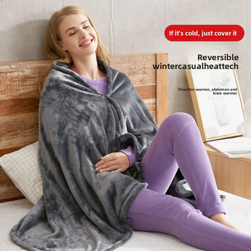electric heating blanket