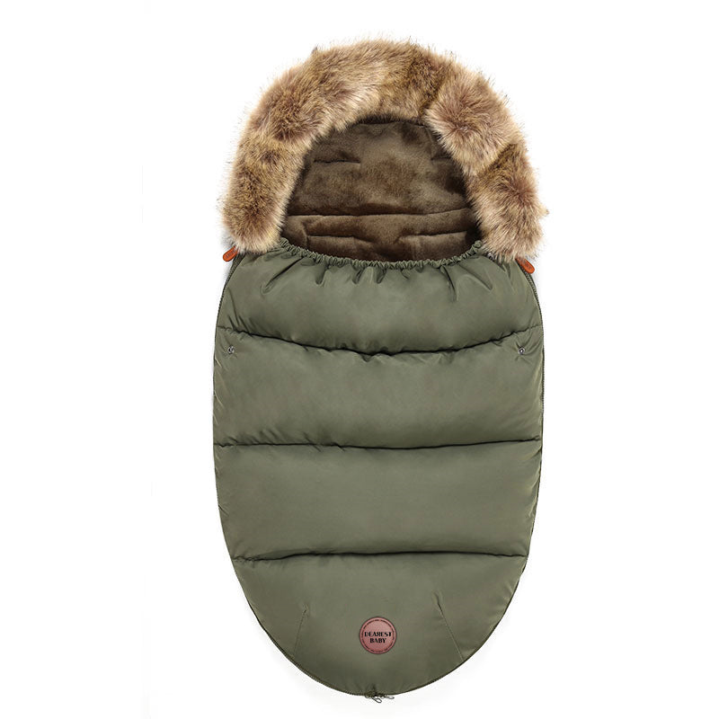 Infant sleeping bag