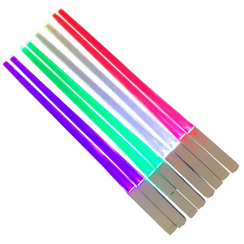 Reusable LED Light Up Chopsticks
