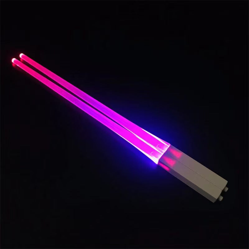 Reusable LED Light Up Chopsticks