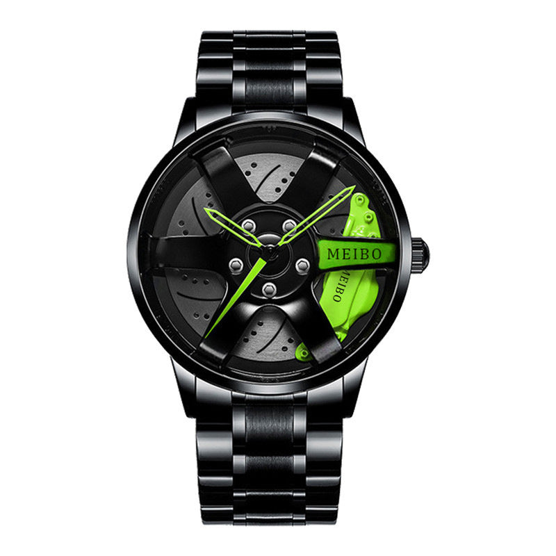 Automatic movement men's watch